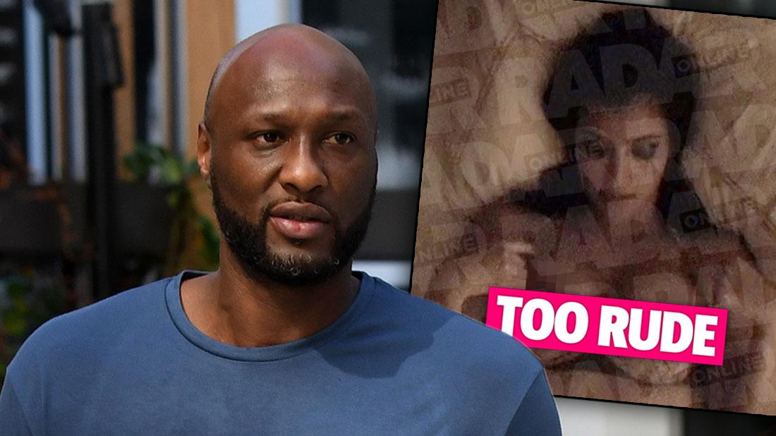 Lamar Odom Porn