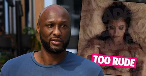 Lamar Odon Inset Kim Kardashiam Sex Tape