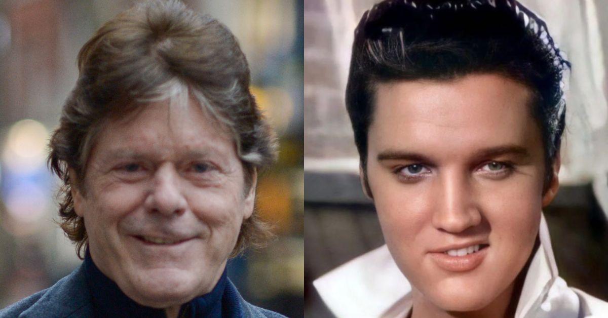 elvis presley secret double life occult leaning new book