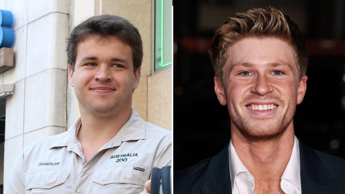 Chandler Powell is said to be at odds with Robert Irwin after his 'Dancing With the Stars' success pulled him away from Australia Zoo.
