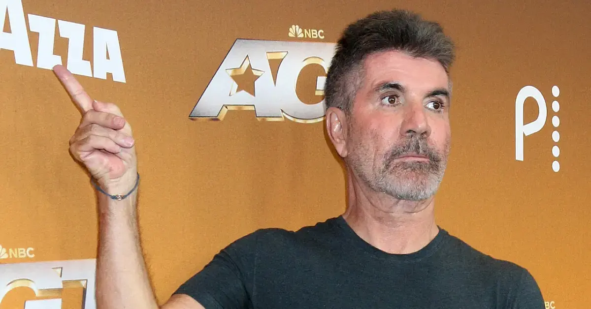 Photo of Simon Cowell