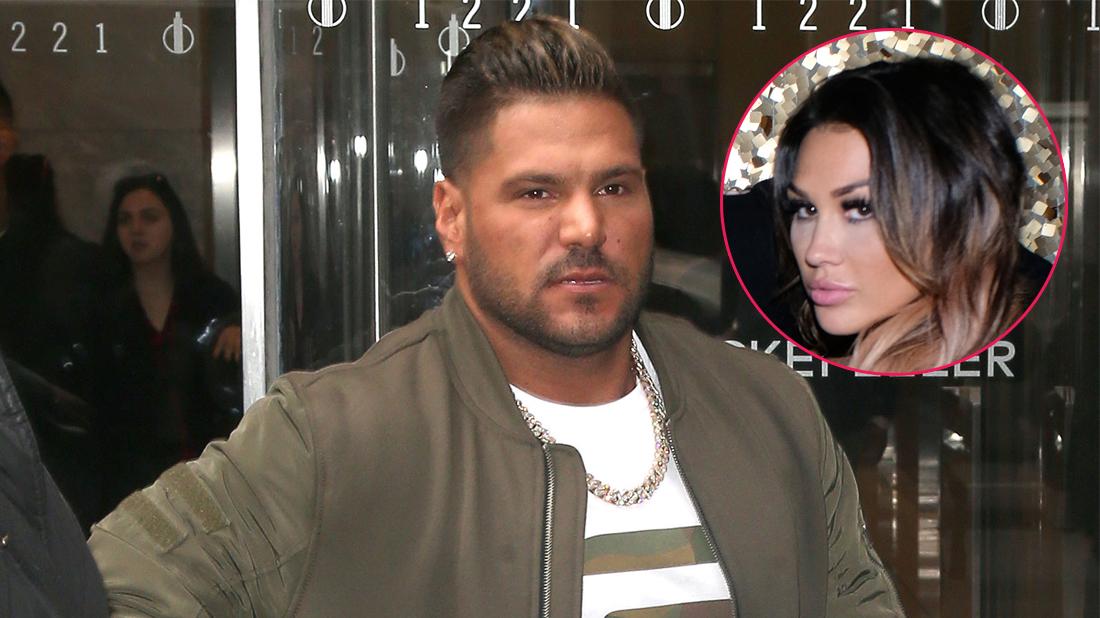 Ronnie OrtizMagro Released From Jail After Alleged Assault On Jen