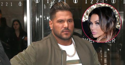 Ronnie Released From Jail After Kidnapping Charges & Alleged Assault On Baby Mama