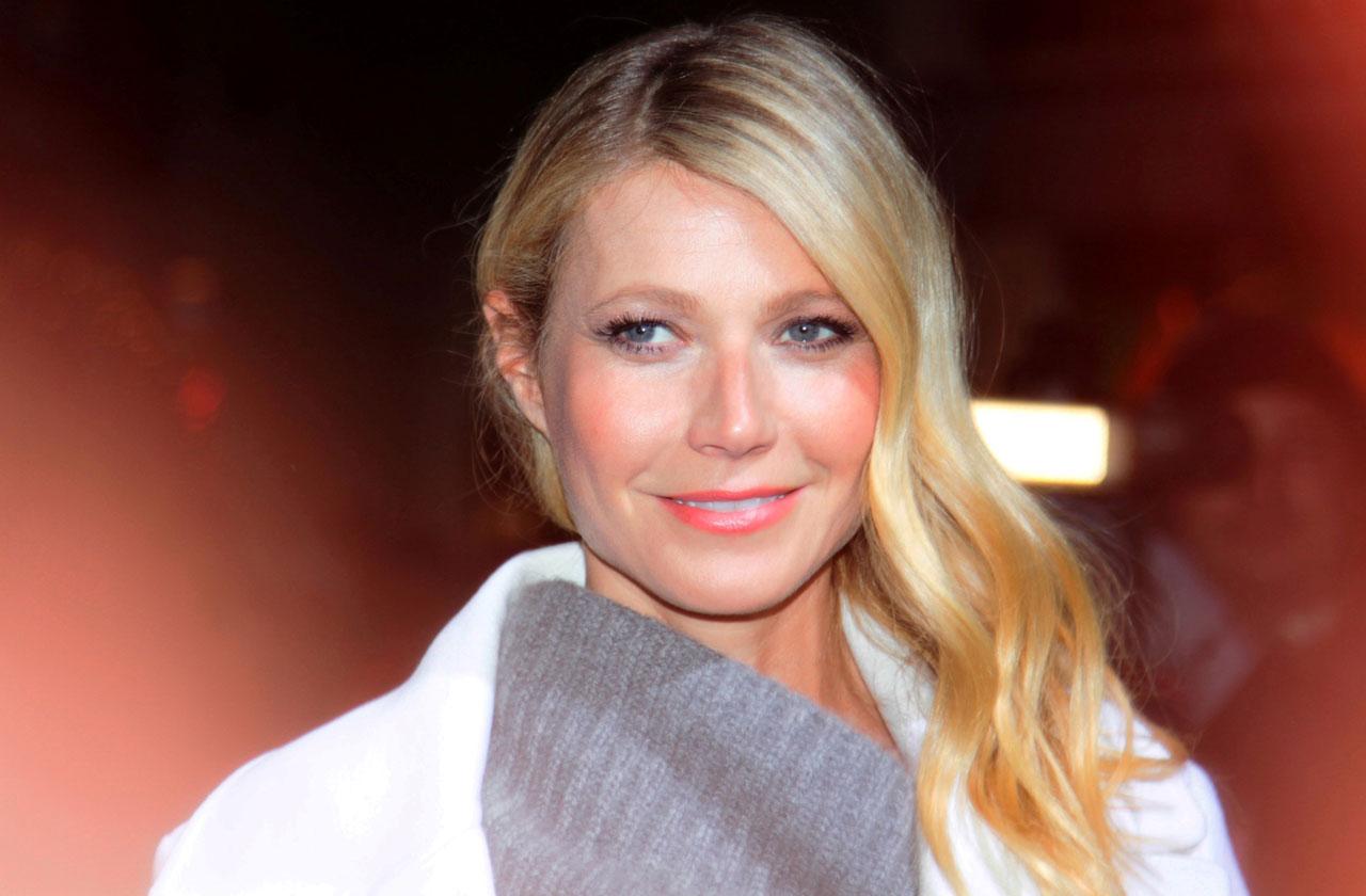 Gwyneth paltrow ex new gal