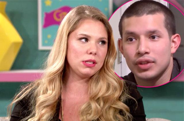 Busted Kailyn Lowry S Husband Javi Marroquin Sends Sexy Photo To Another Woman