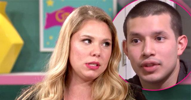 Busted Kailyn Lowry S Husband Javi Marroquin Sends Sexy Photo To Another Woman