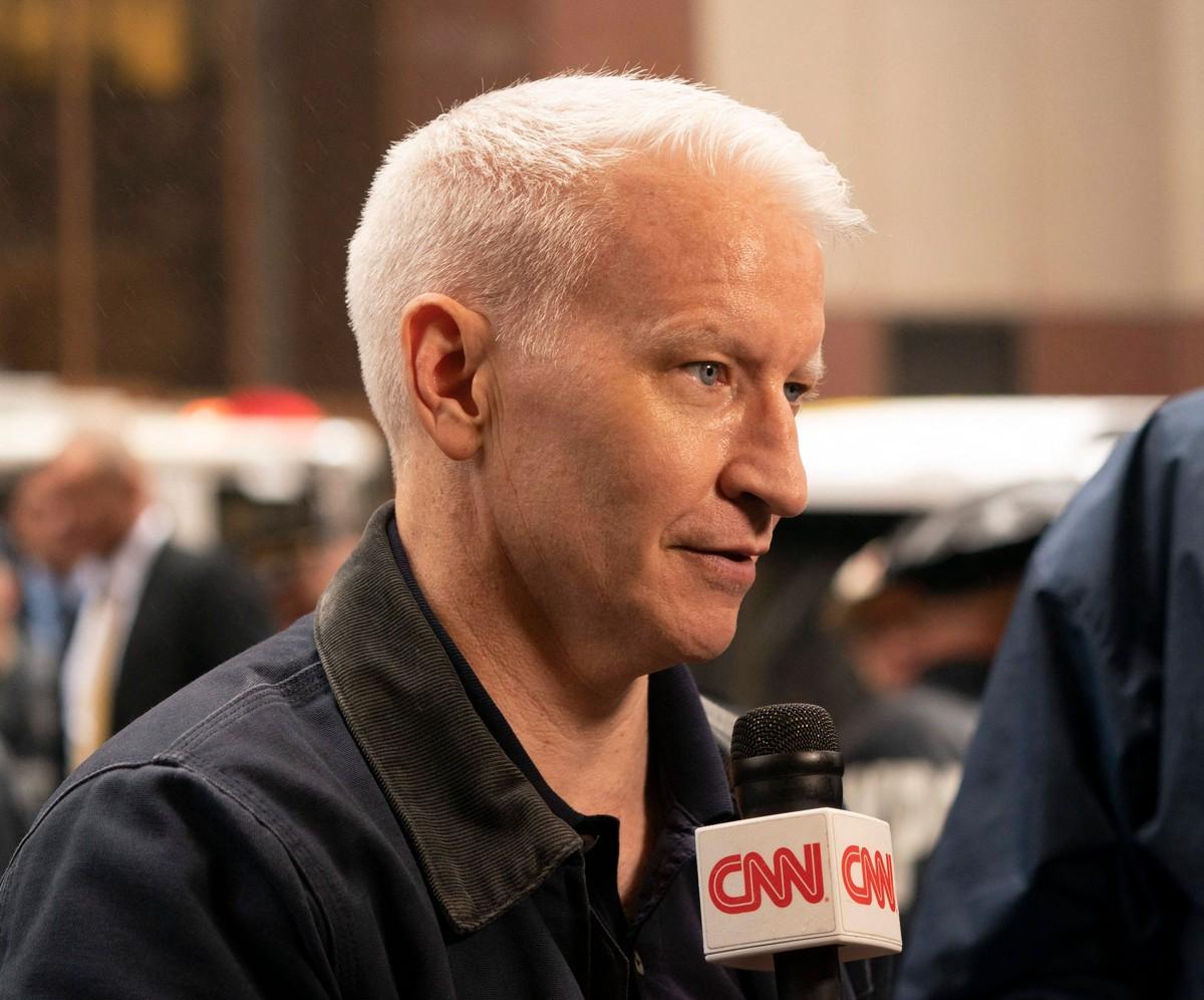 A source claimed Cooper could remain at CNN unless another opportunity, such as the rumored 'Jeopardy' hosting role, emerges.