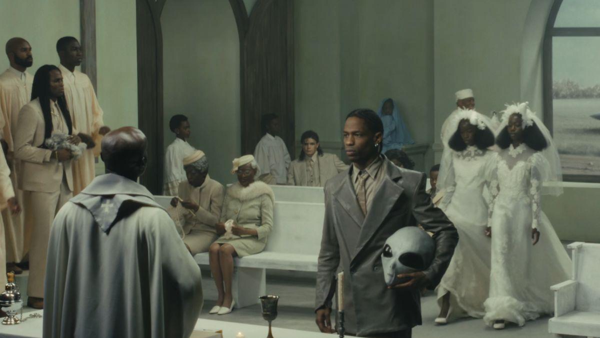 Photo of Travis Scott