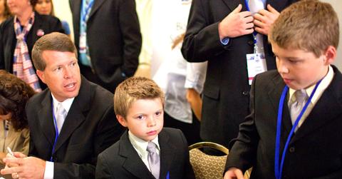 //duggars violate child labor laws pp