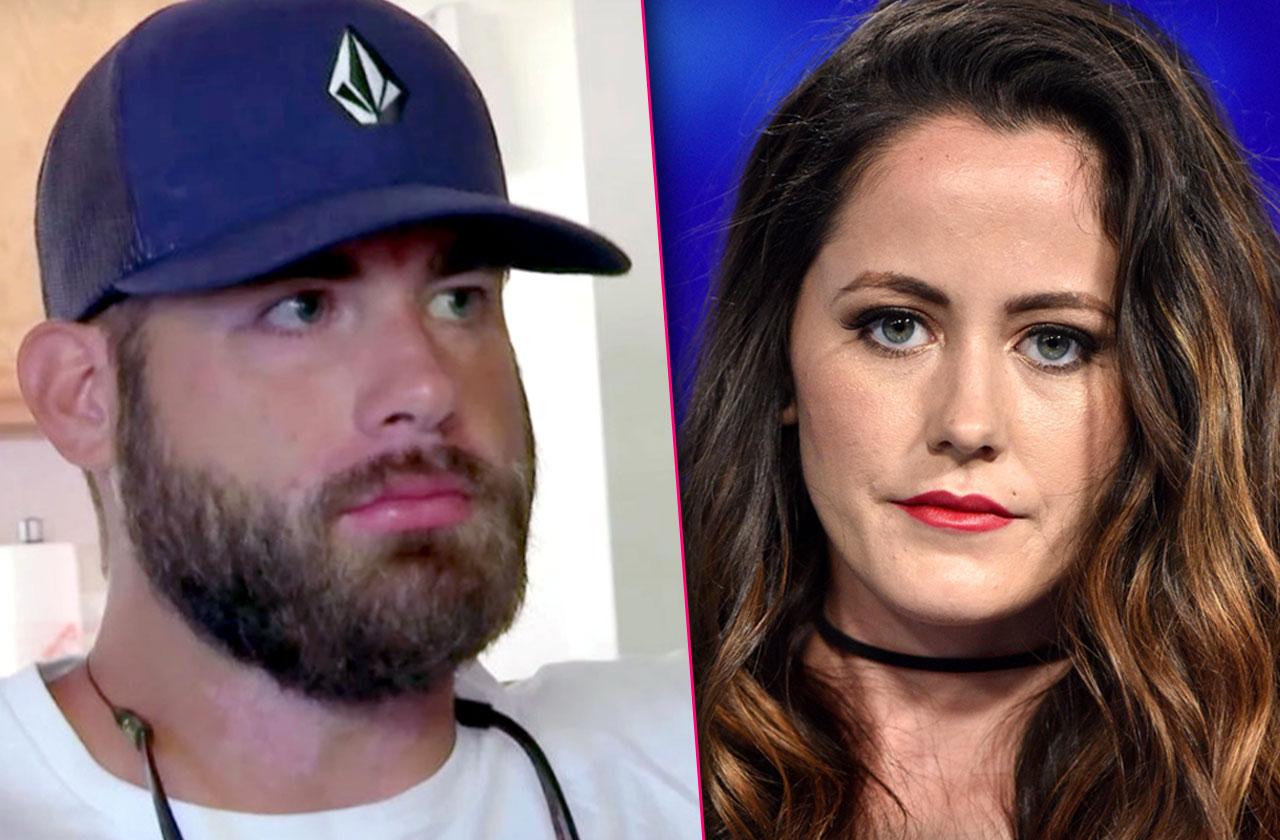 Jenelle Evans And David Eason Divorce Rumors ‘teen Mom 2 