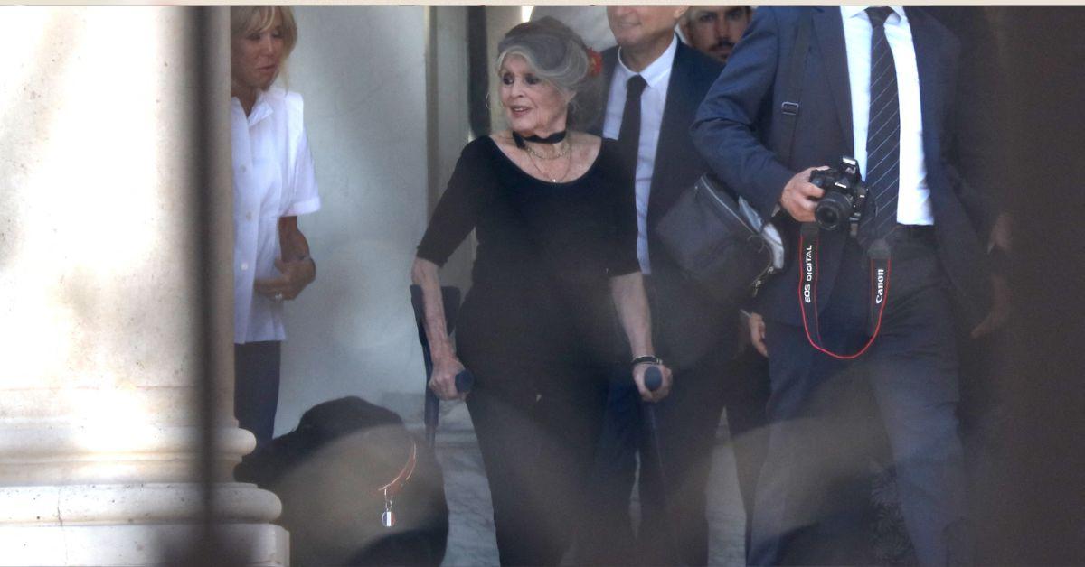 Photo of Brigitte Bardot