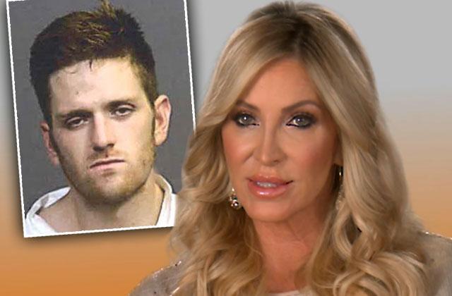 RHOC Lauri Peterson Josh Waring Attempted Murder Arraignment