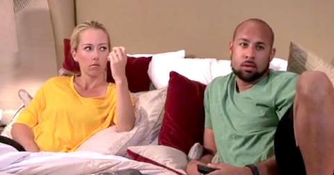 Kendra Wilkinson Hank Baskett Cheating Fight