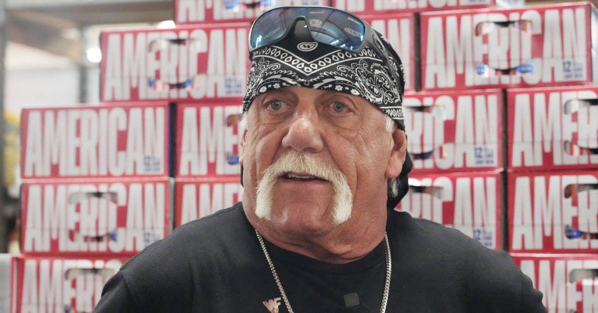 Hulk Hogan underwent 25 medical procedures over a decade after years in the ring.