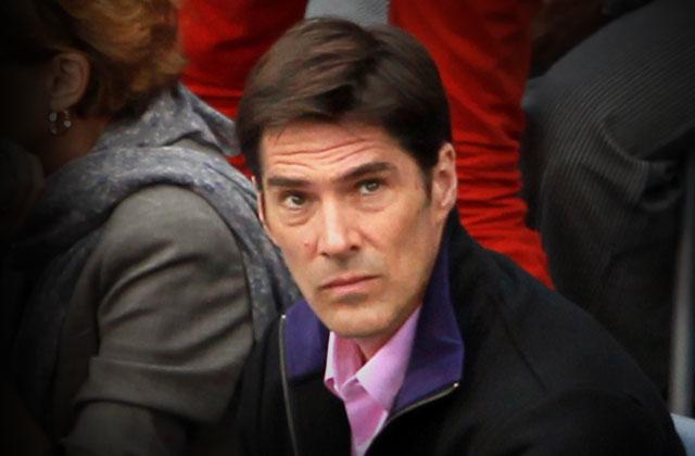 Criminal Minds Thomas Gibson Fired Kicks Writer Needs Therapy