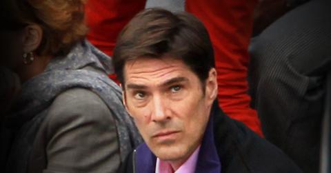 Criminal Minds Thomas Gibson Fired Kicks Writer Needs Therapy