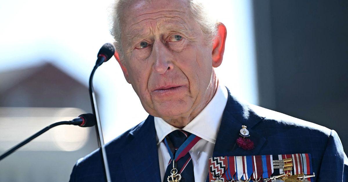 Photo of King Charles