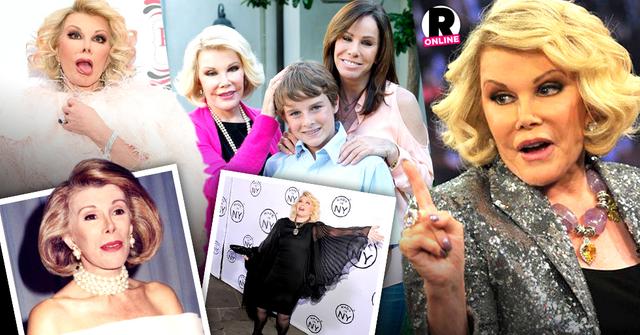 Joan Rivers Secrets Exposed After Death