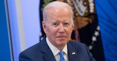 Joe Biden Blunders South Korean Leader's Name During Trip To Asia