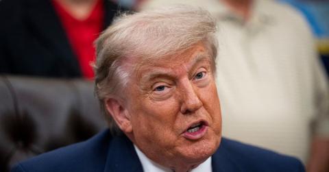 picture of Donald Trump