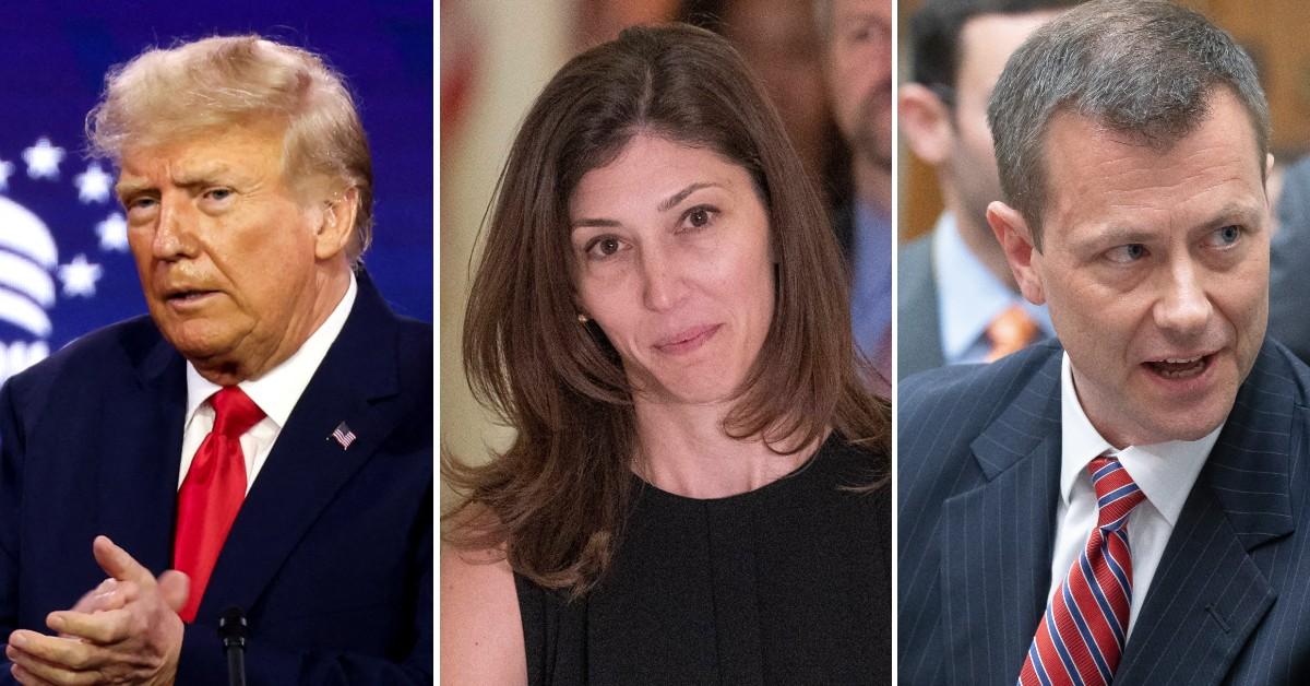 Ex-FBI Lawyer Who Had Affair While Investigating Russiagate Divorces Husband - Vimarsana News