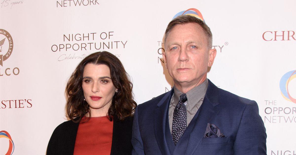 daniel craig and rachel weisz