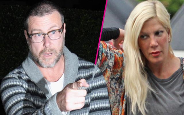 Tori Spelling Lifetime Movie Husband Dean McDermott Sell Possessions