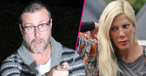 Tori Spelling Lifetime Movie Husband Dean McDermott Sell Possessions