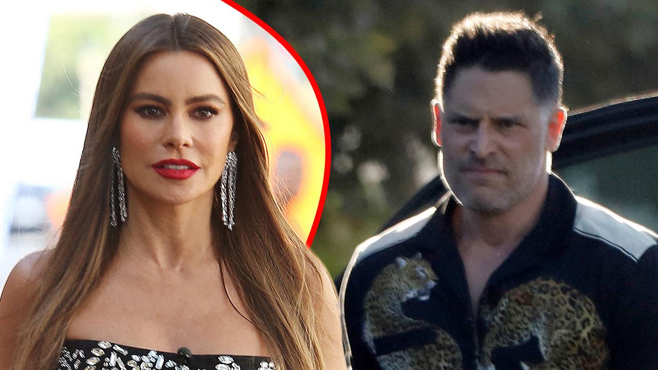 Photo of Sofia Vergara and Joe Manganiello