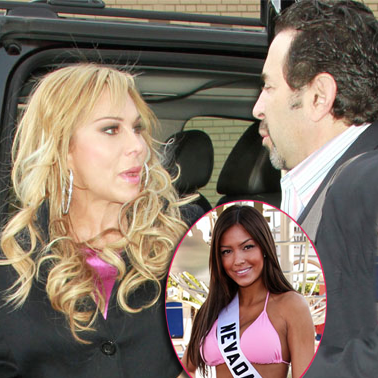 How Paul Nassif's Fiancée Met Ex-Wife Adrienne Maloof