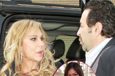 //maloof nassif girlfriend miss nevada