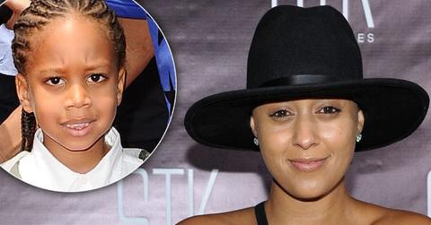 //tia mowry illness son fertility struggle weight loss pp