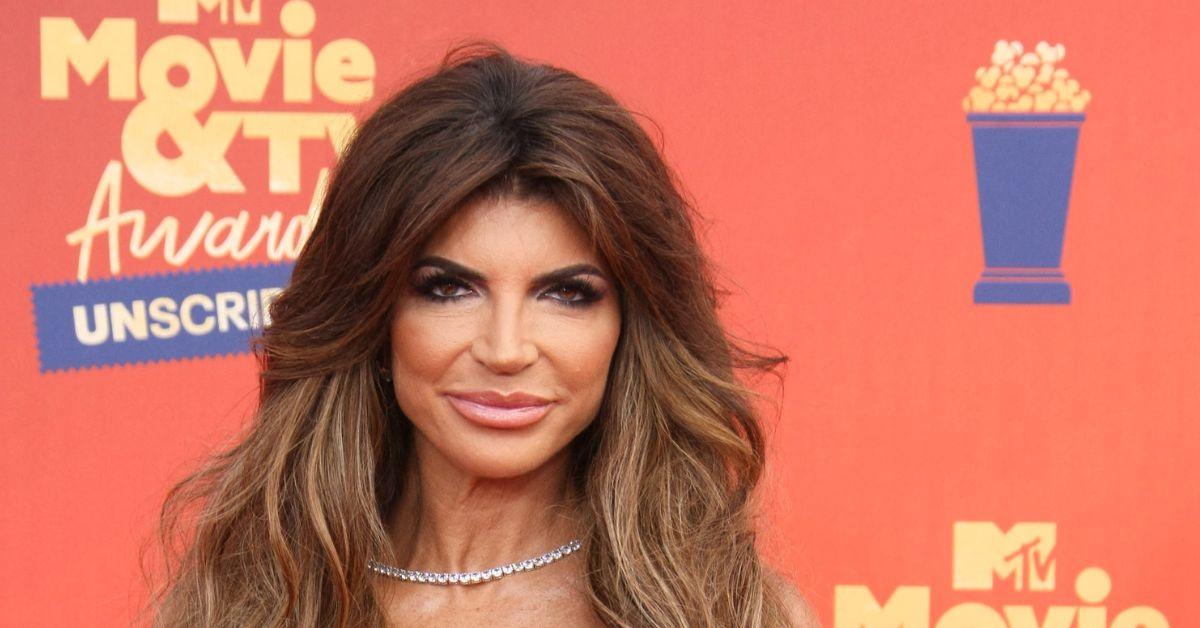 Photo of Teresa Giudice