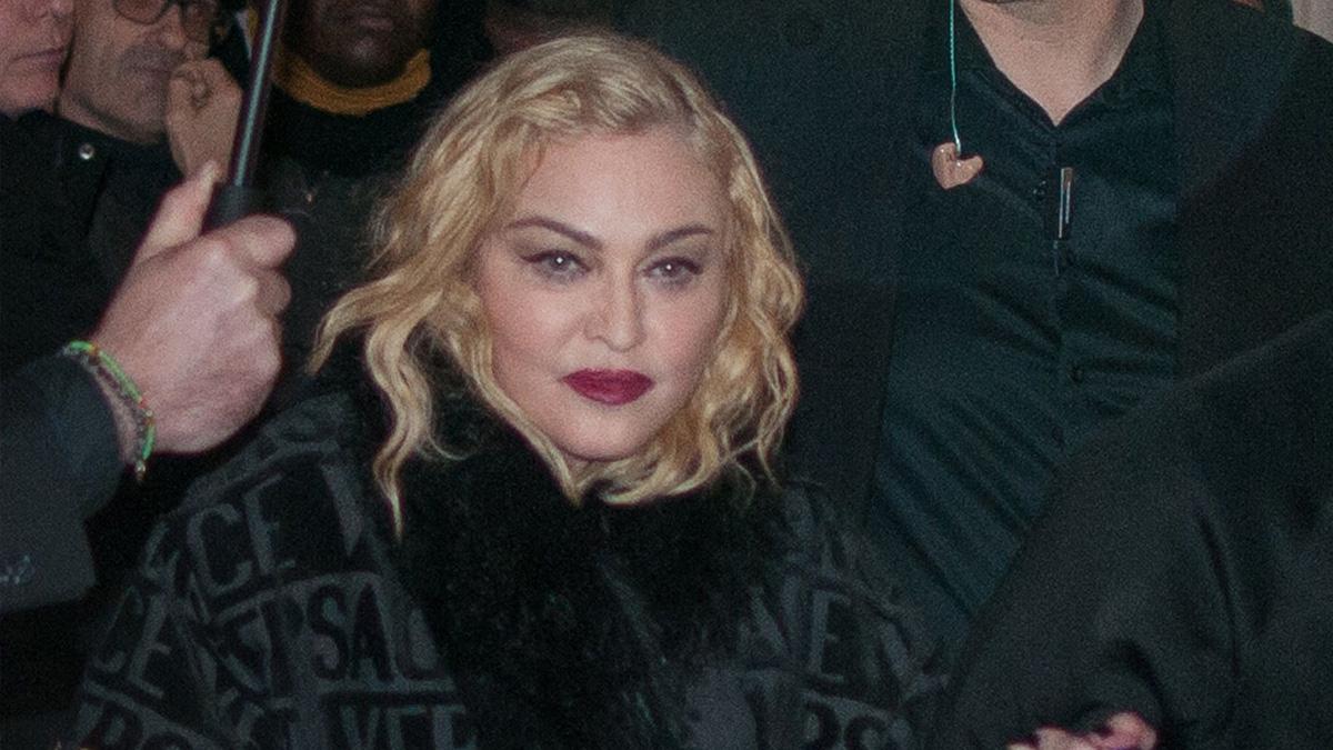Photo of Madonna
