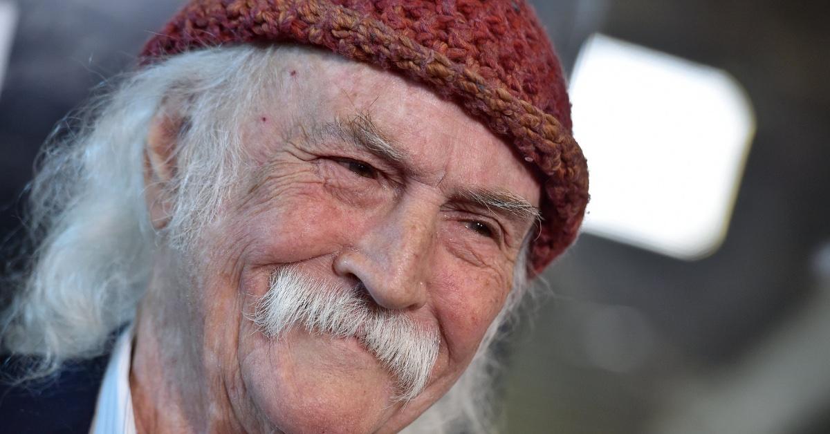 david crosby died from covid  health issues