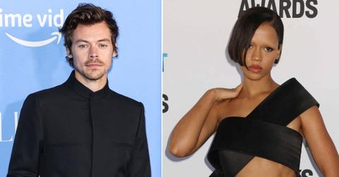 harry styles splits from girlfriend taylor russell pp