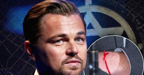 //leonardo dicaprio break ups kabbalah pp