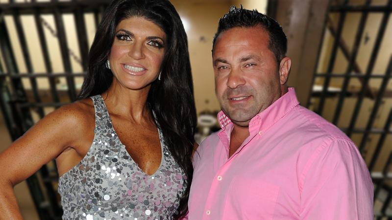 Fame Has Its Perks! Teresa & Joe Giudice Given 'Special & Unusual ...