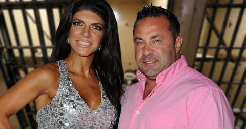 Teresa Giudice Joe Giudice Prison Arrangement
