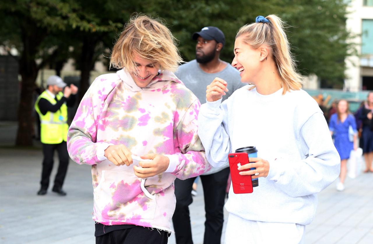 the justin bieber and hailey baldwin relationship timeline feature