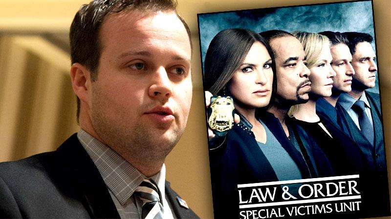 Duggars Law & Order: SVU