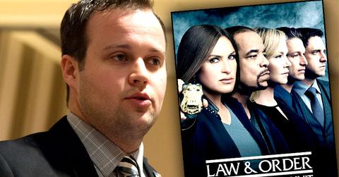 Duggars Law & Order: SVU