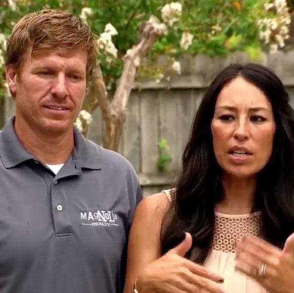 chip gaines joanna gaines broke money marriage problems fixer upper