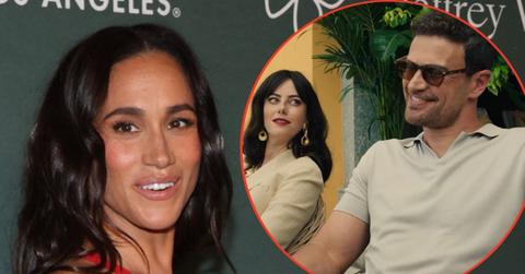 photo of Meghan Markle