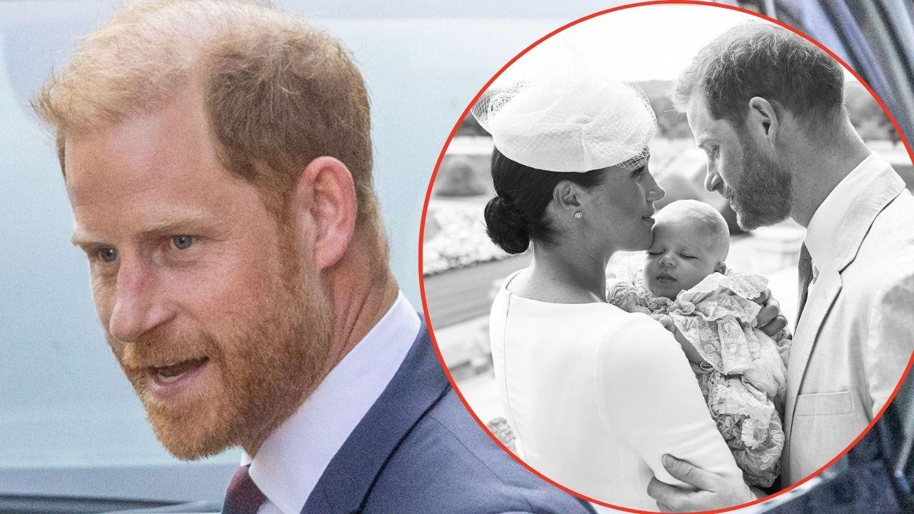 Photo of Prince Harry