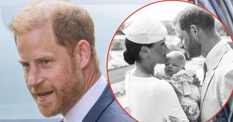 Photo of Prince Harry
