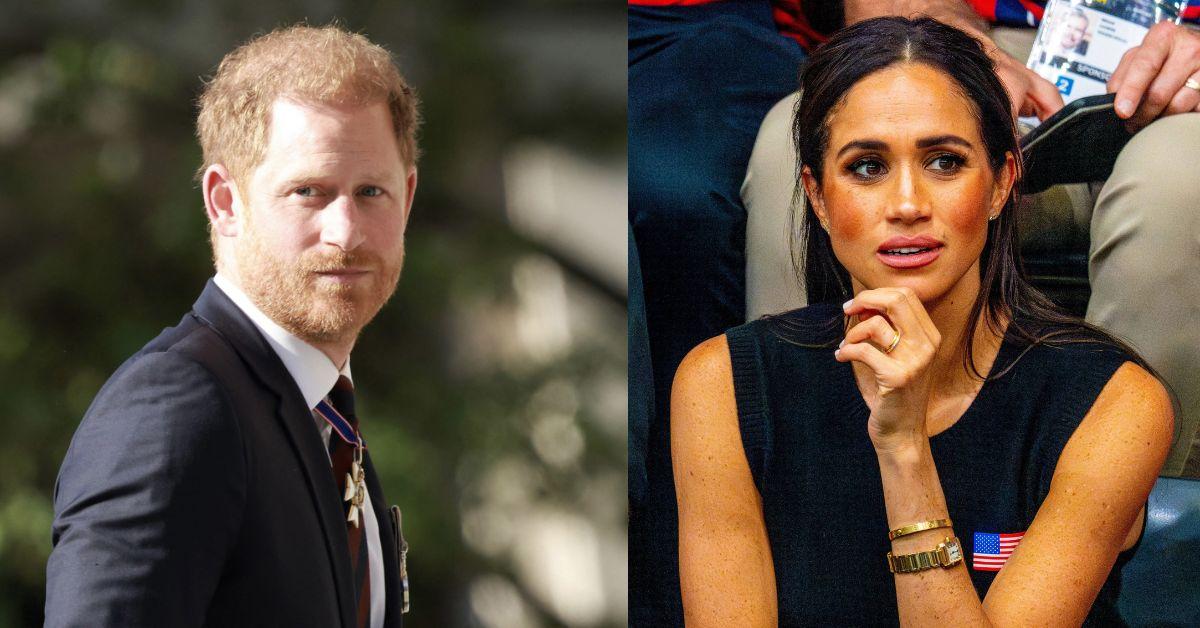 meghan markle revenge royals prince harry security court