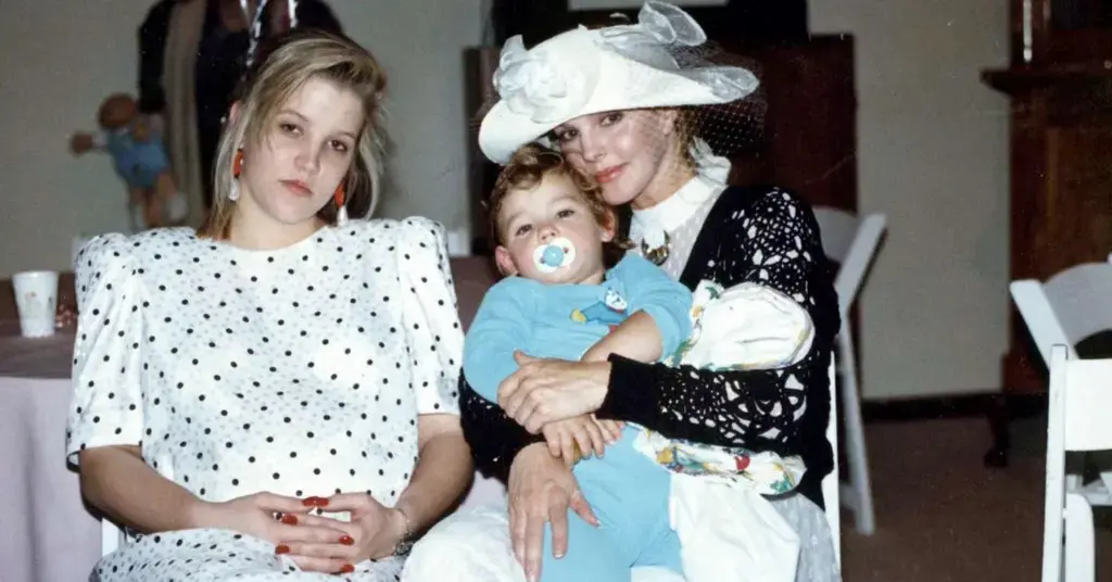 priscilla presley sensational new claims involved elvis death