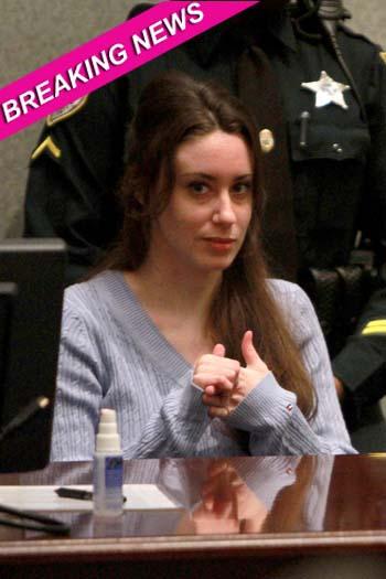 Casey Anthony Released