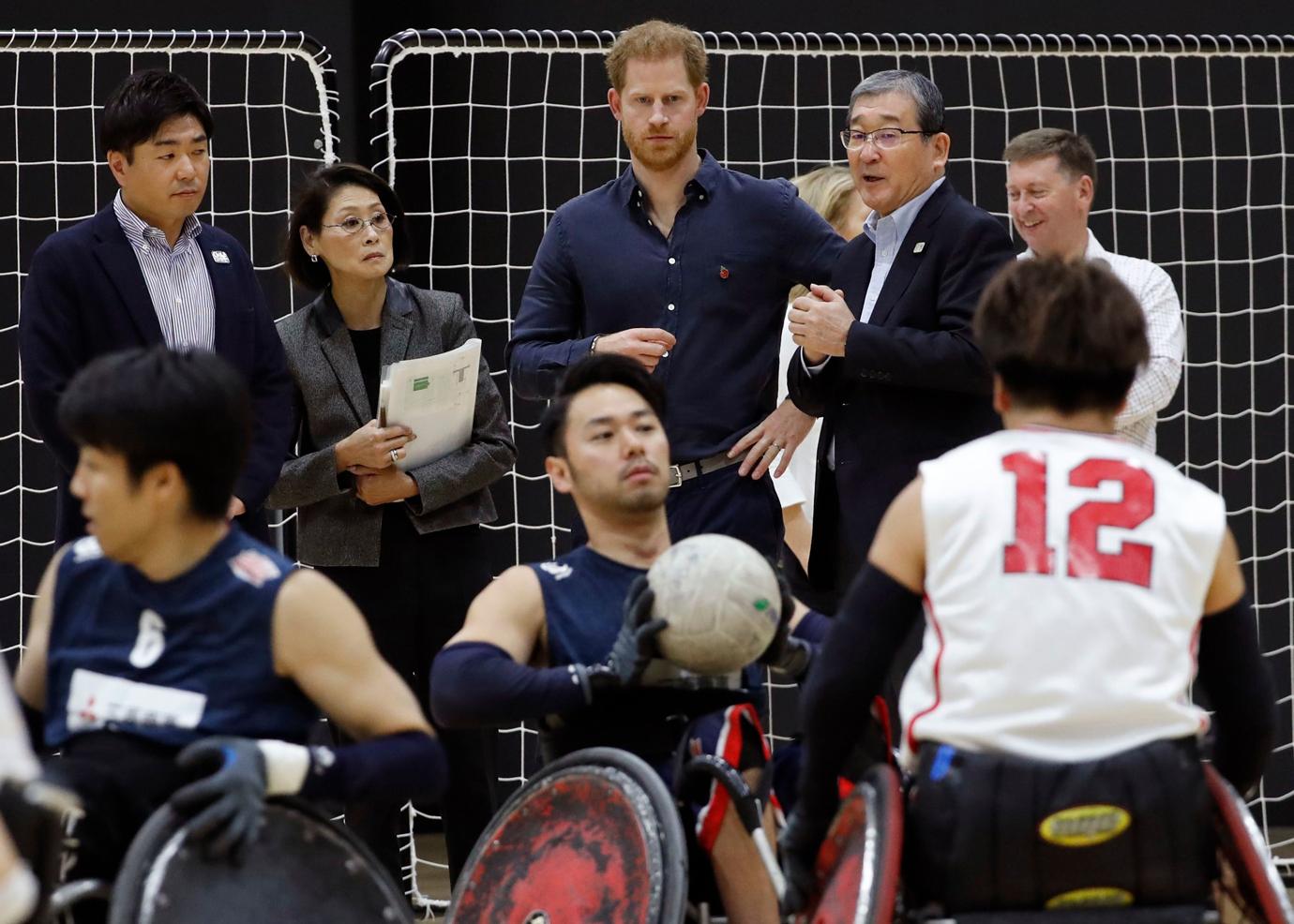 Prince Harry Resumes Royal Work Amid Controversy